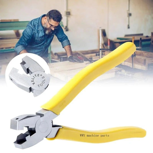 Alicate Plegable para Marco de Aleación de Aluminio,