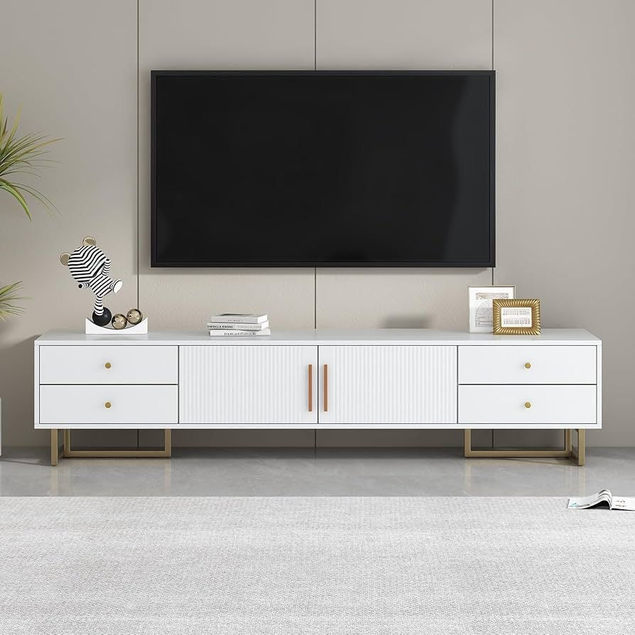 Cajón De Almacenamiento Soporte Para TV 140 cm (Cod.F29)