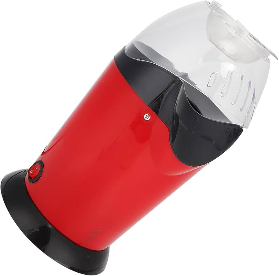 🍿✨ Máquina Eléctrica de Palomitas de Maíz sin Aceite ✨🍿
💰 RD$1,195