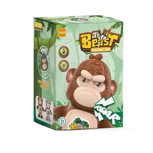 🦍✨ Monito Bailarín Interactivo “The Beast” ✨🦍 Con Música (Cod.RS.9043c)
💰RD$995