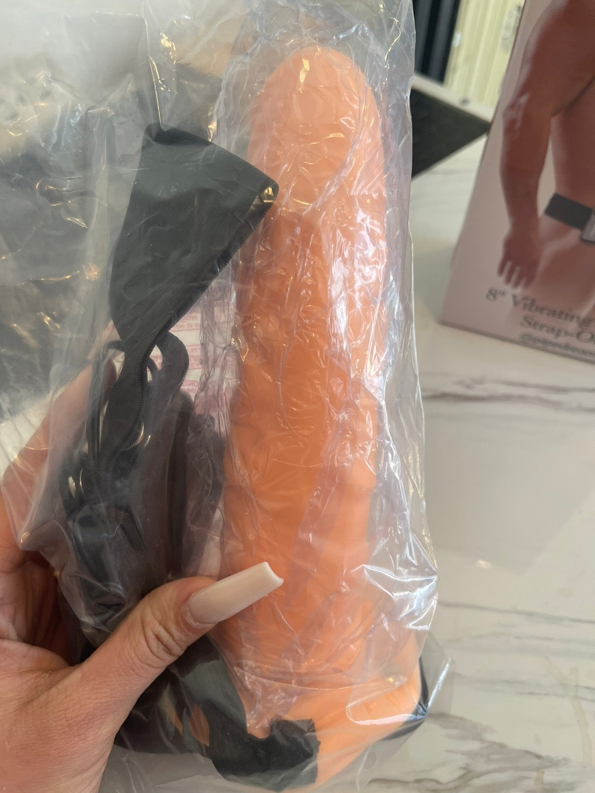 Cinturón Vibrador Adaptable