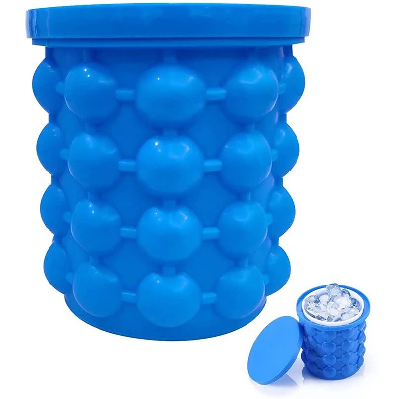 Cubo de Hielo 🧊 en Silicon