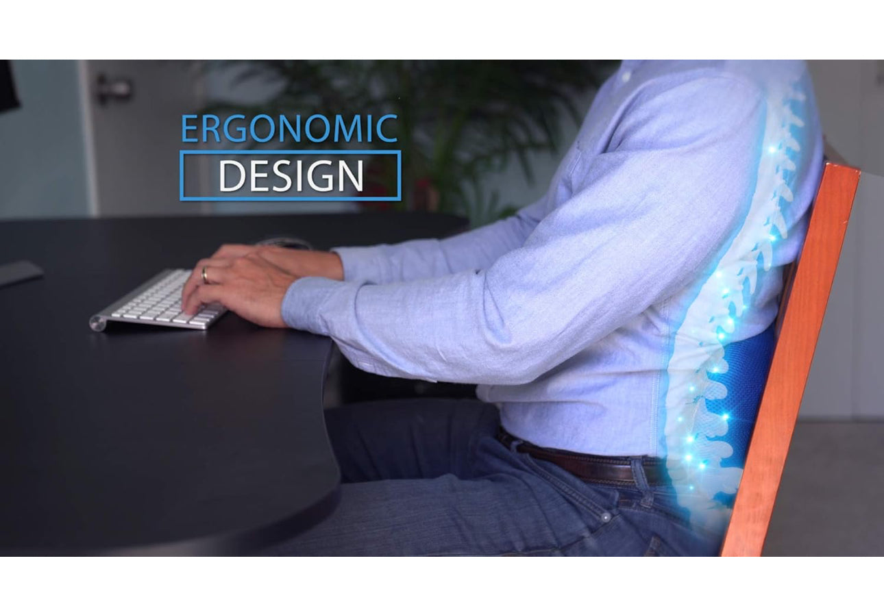 Almohada de Soporte Para Espalda