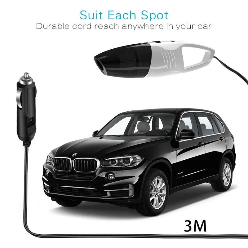 Aspiradora de Vehiculo