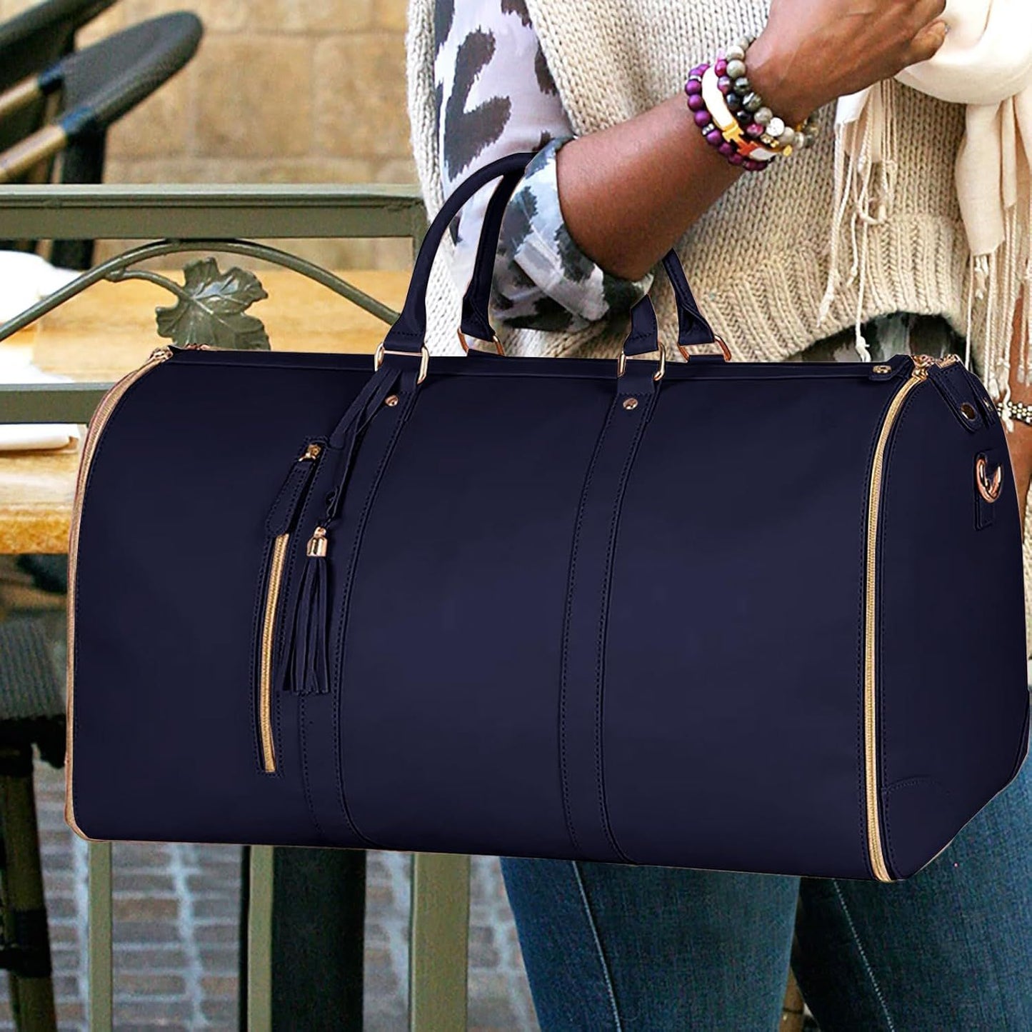 Bolso Compacto Para Viajes