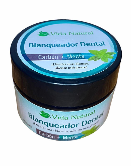 Blanqueador Dental En Polvo