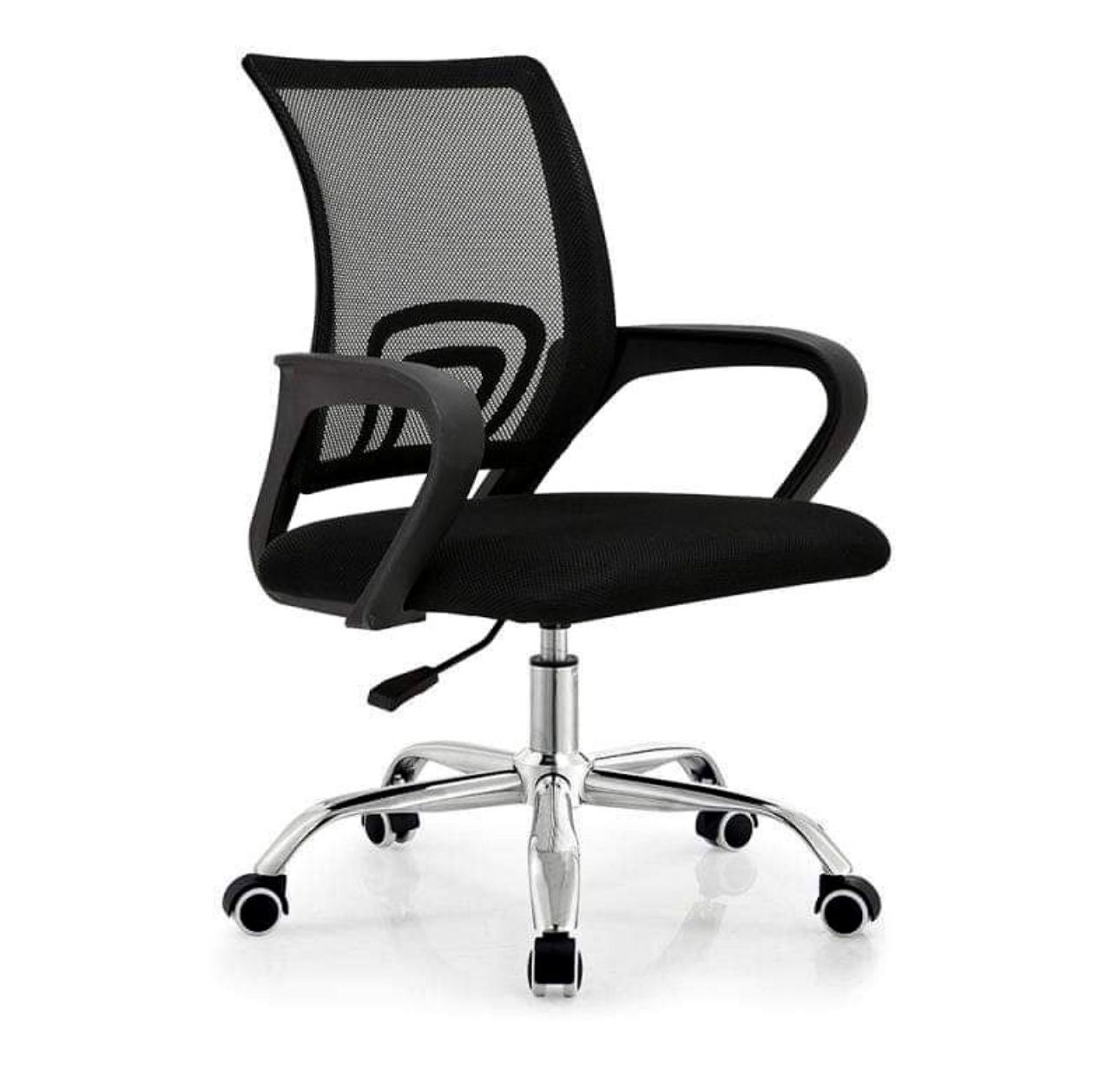 🪑 Silla Giratoria de Oficina – Modelo Ergonómico con Estilo Moderno
📦 Código: 9050