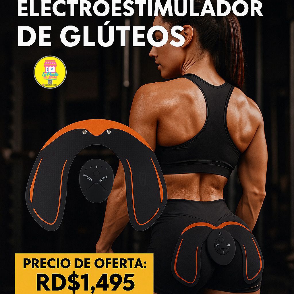 Masajeador Estimulador de Glúteos