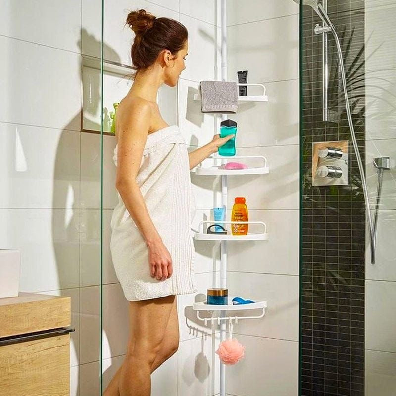🚿 Organizador Esquinero Extensible para Ducha
✨ (Cod. SH-202)
💰RD$1,295