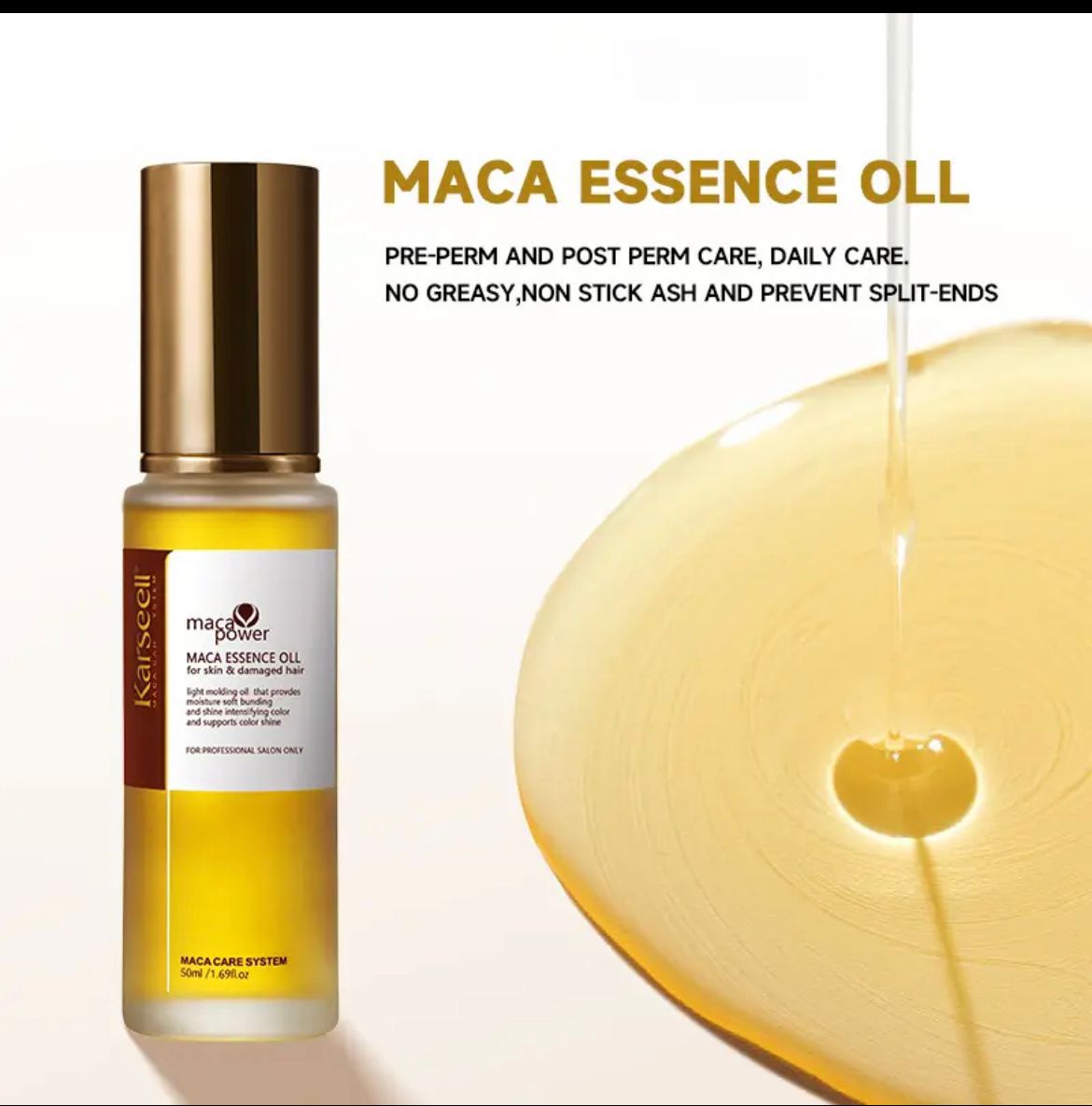 Aceite Karseell 50ml