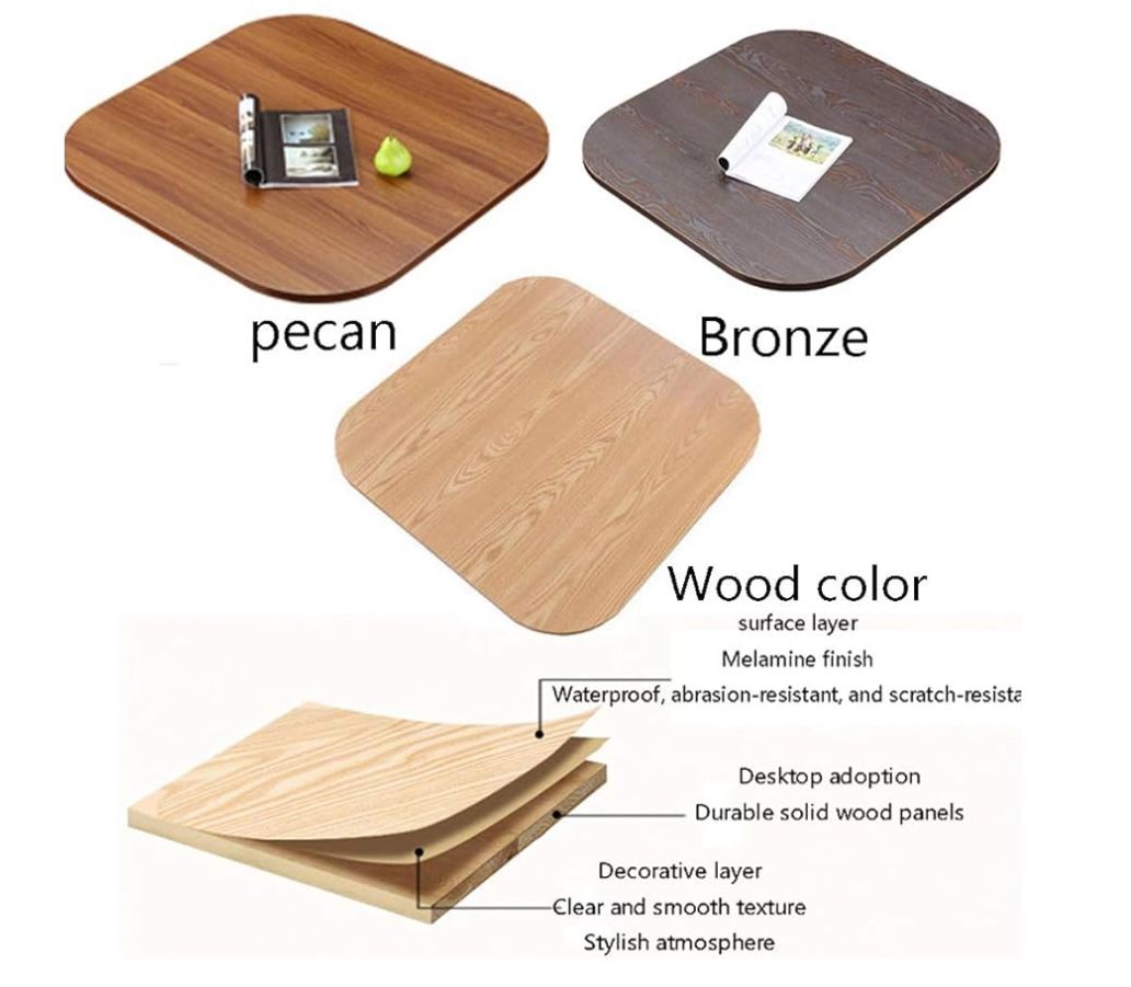 🍷✨ Set de Comedor Moderno 4 Plazas ✨🍷 (Cod.402)