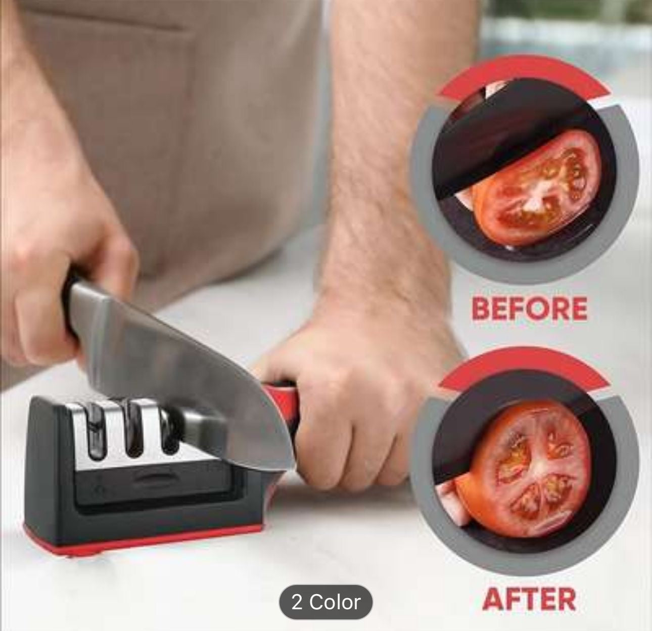 🍟✨ COMBO COCINA INTELIGENTE ✨🍟
- Freidora 6 Litros + Picador de Vegetales + Limador de Cuchillos.
💥 Todo por solo RD$3,495 💥