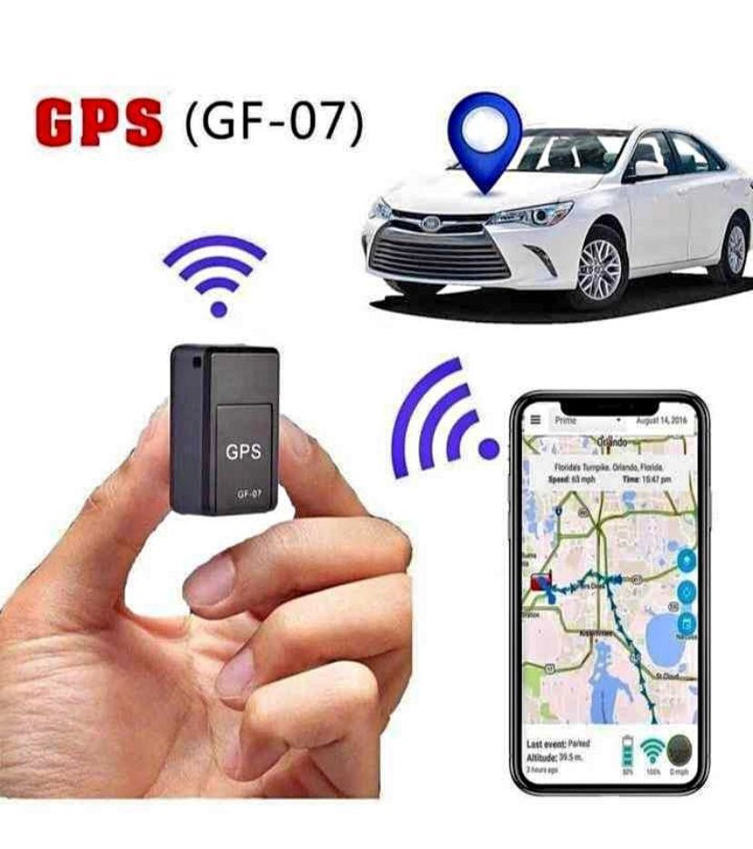 GPS magnético Portátil
