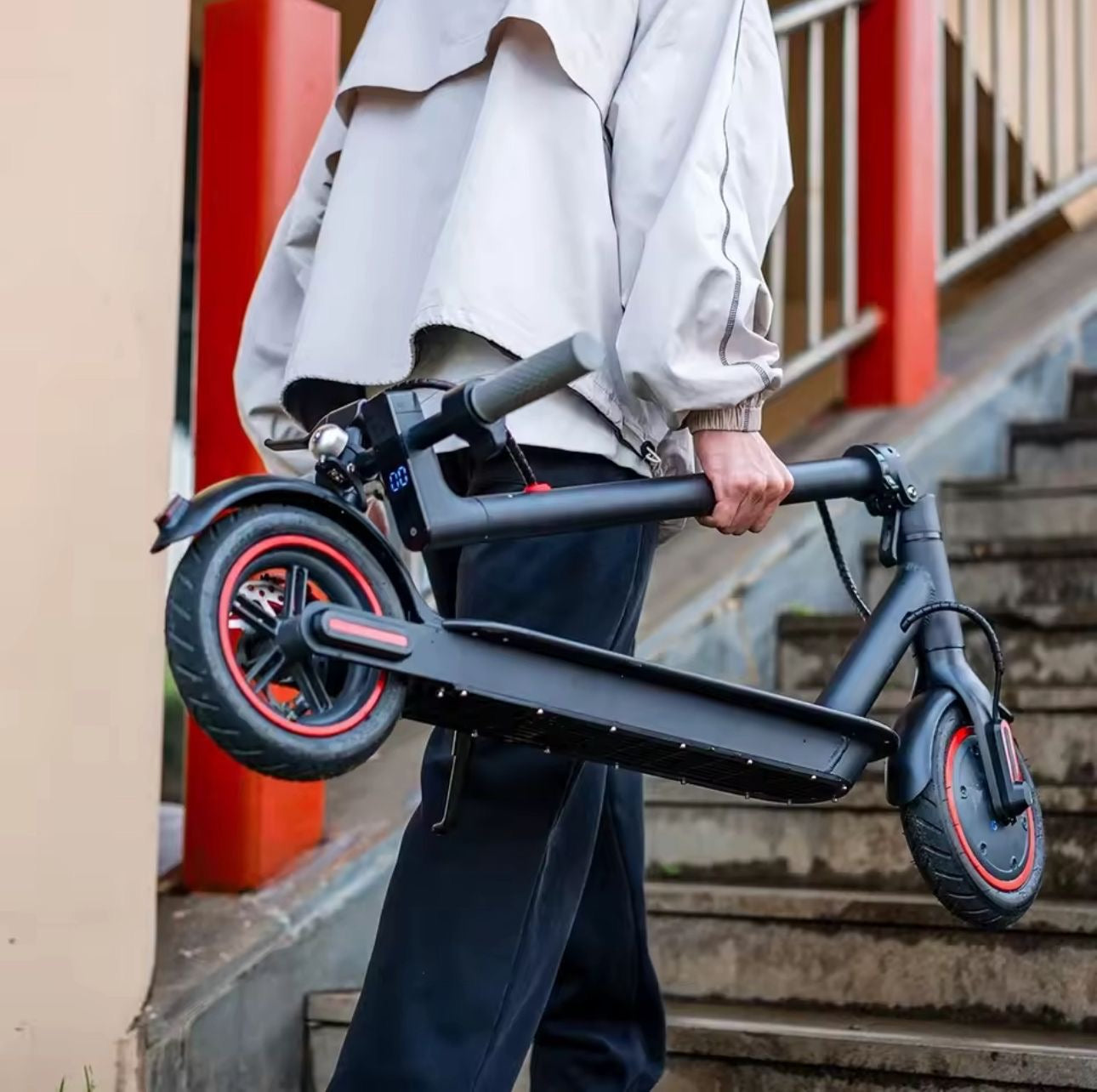 🛴✨ Patinete Eléctrico N7PRO (Cod.xm36)