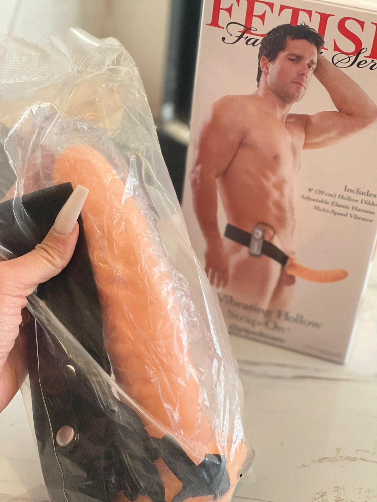 Cinturón Vibrador Adaptable