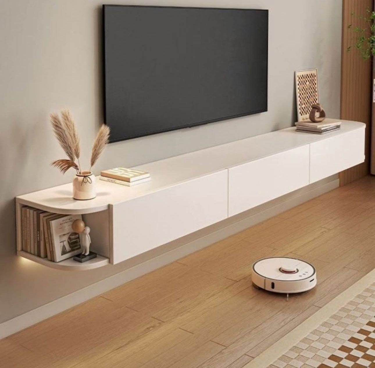 Mueble de TV (180cm) (Cod.0103)