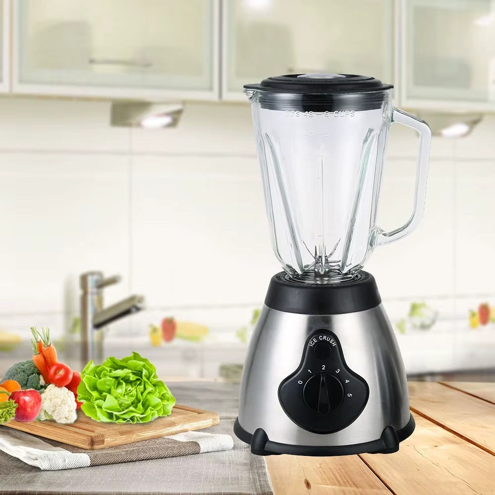 ⚡🥤 Licuadora Eléctrica Profesional 1.5L (Modelo VB-279) 🥤⚡