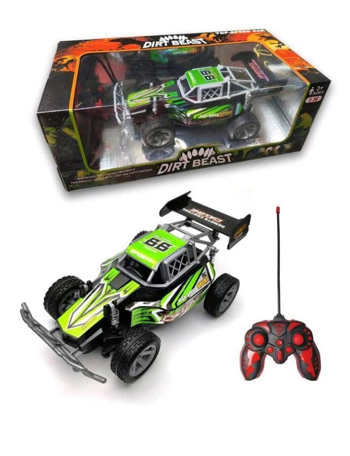 🚙✨ Coche de Carreras a Control Remoto “CAR-RACING” ✨🚙 (Cod.611-10)
💰RD$995