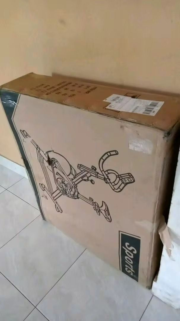 Bicicleta de Spinning de Uso Doméstico y Gimnasio (Cod.WRM)