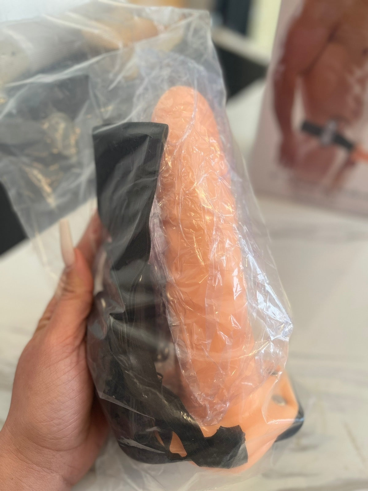 Cinturón Vibrador Adaptable