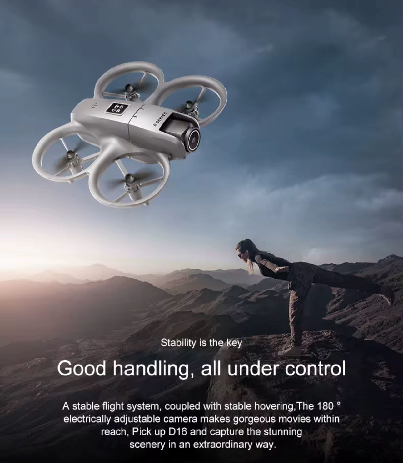 📦 Dron con Cámara GPS 4K 11 PRO – Tecnología Aérea de Alta Precisión
(Cod. V66 11 PRO)