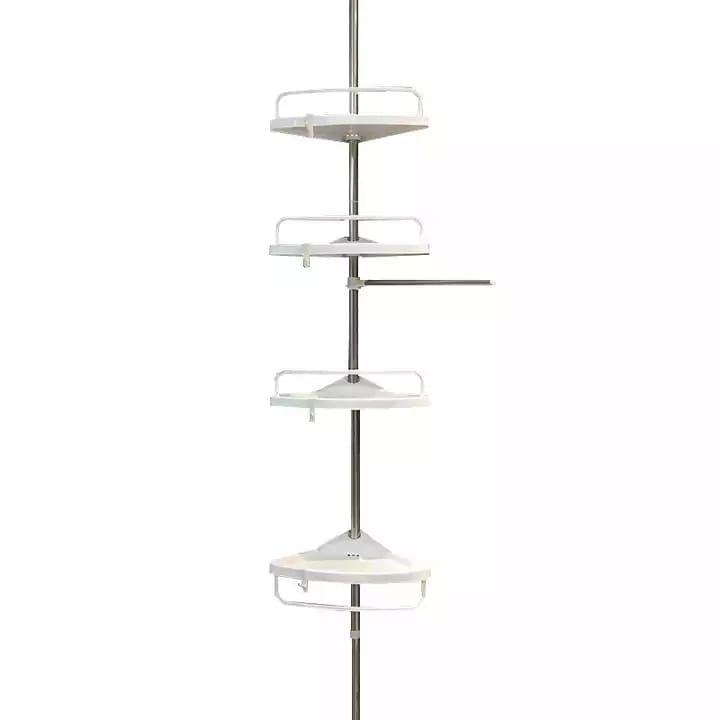 🚿 Organizador Esquinero Extensible para Ducha
✨ (Cod. SH-202)
💰RD$1,295