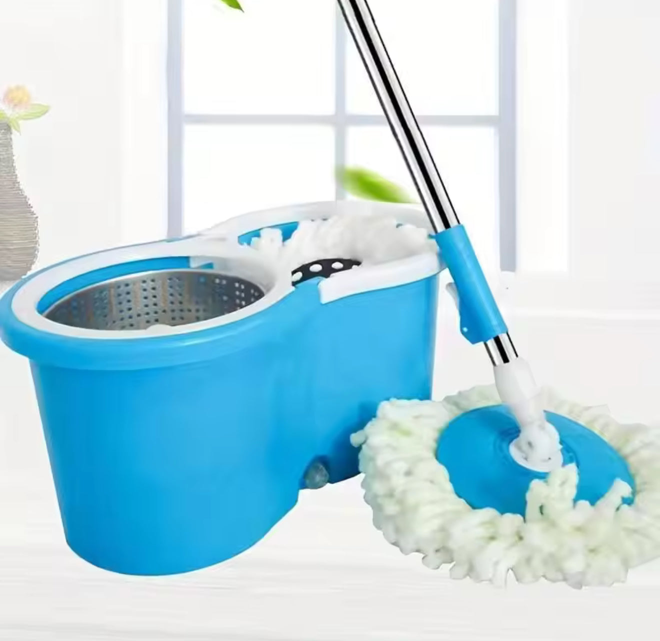 Car Mop (360°) Trapeador con cubeta 🪣