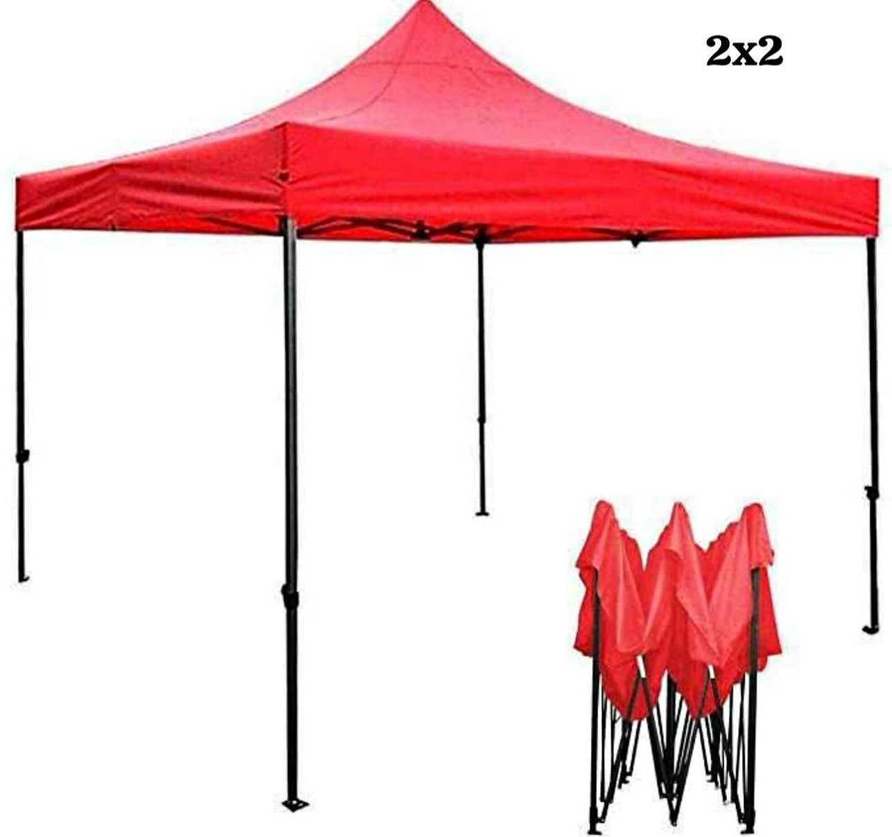 Carpa Toldo Plegable 2x2