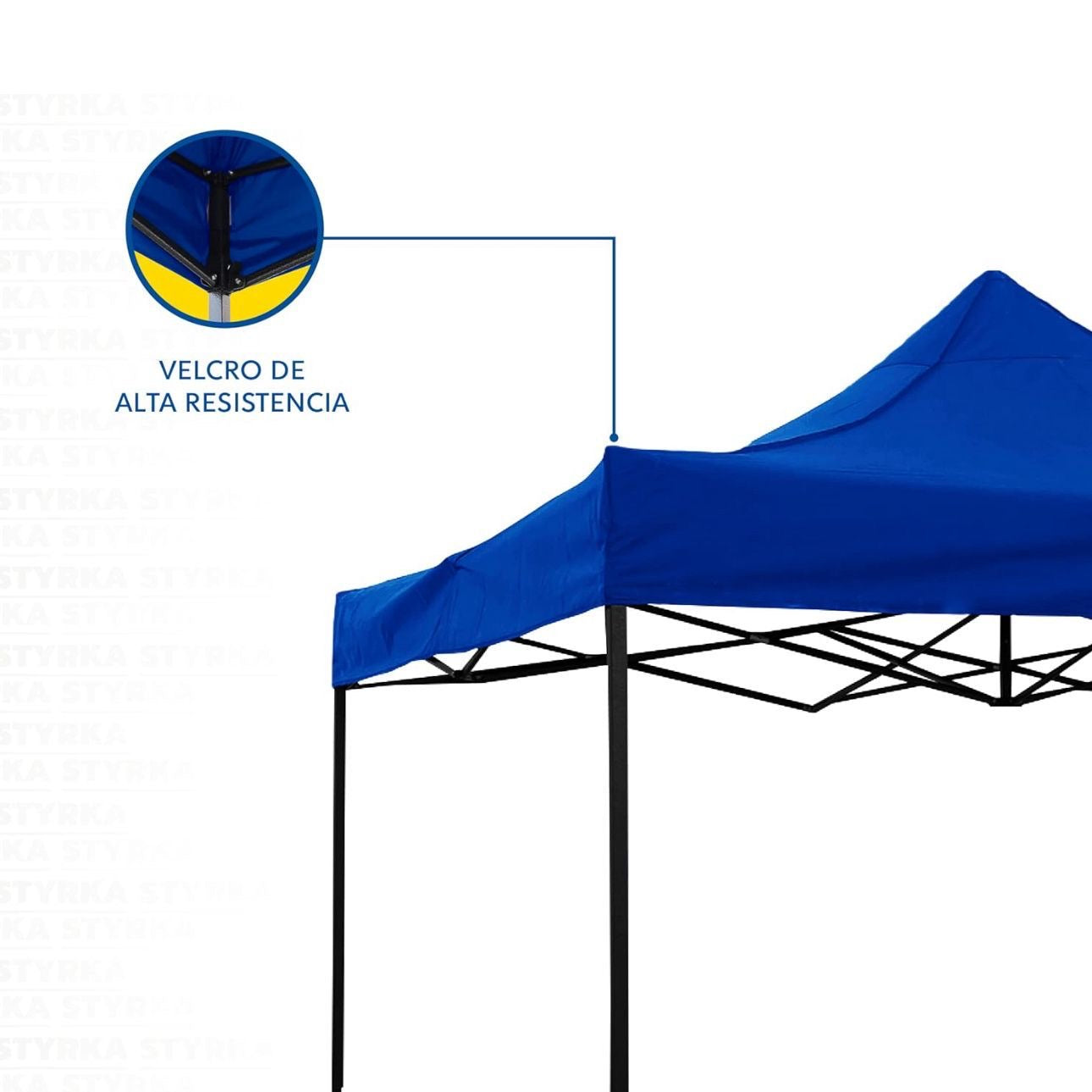 Carpa Toldo Plegable 2x2