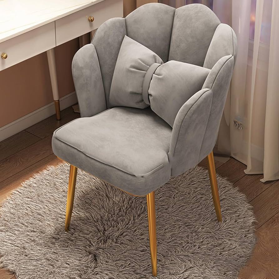 💅✨ Silla de Uñas Profesional ✨💺
Elegancia + confort para tu salón 💖 (Cod.16-3) GRIS