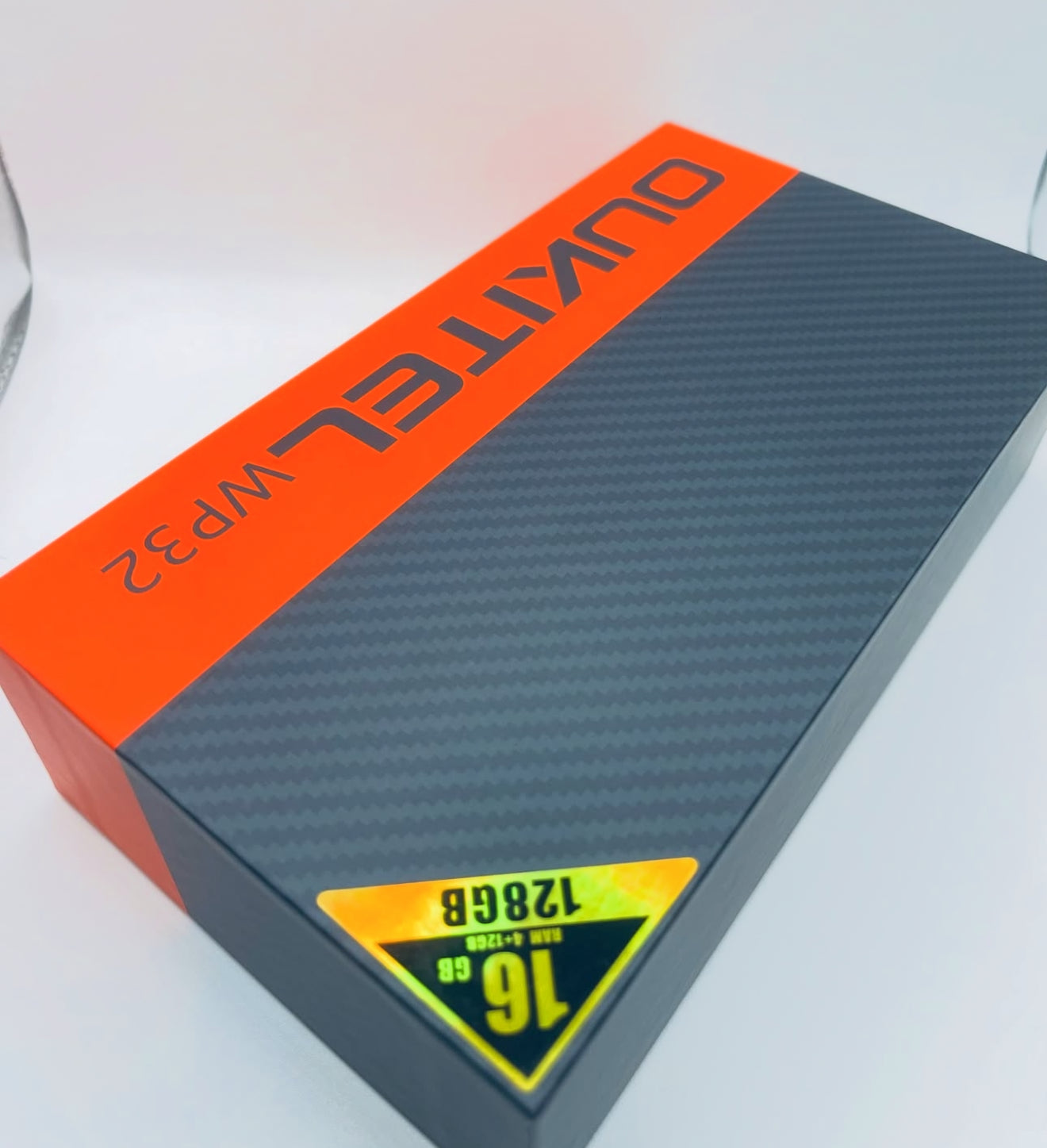 📱✨ OUKITEL WP32 – Smartphone Rugerizado ✨📱