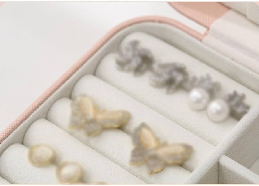 Bolso Joyero de Viaje