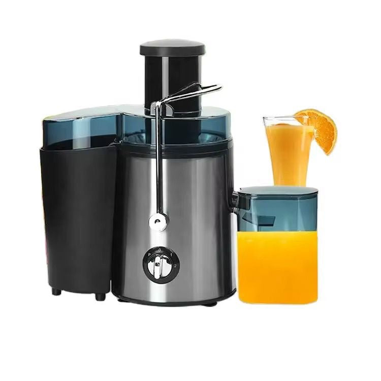 🍊 Extractor de Jugos Automático – (Cod.BV-290) ¡Lleva tu juguería a otro nivel! (800w)