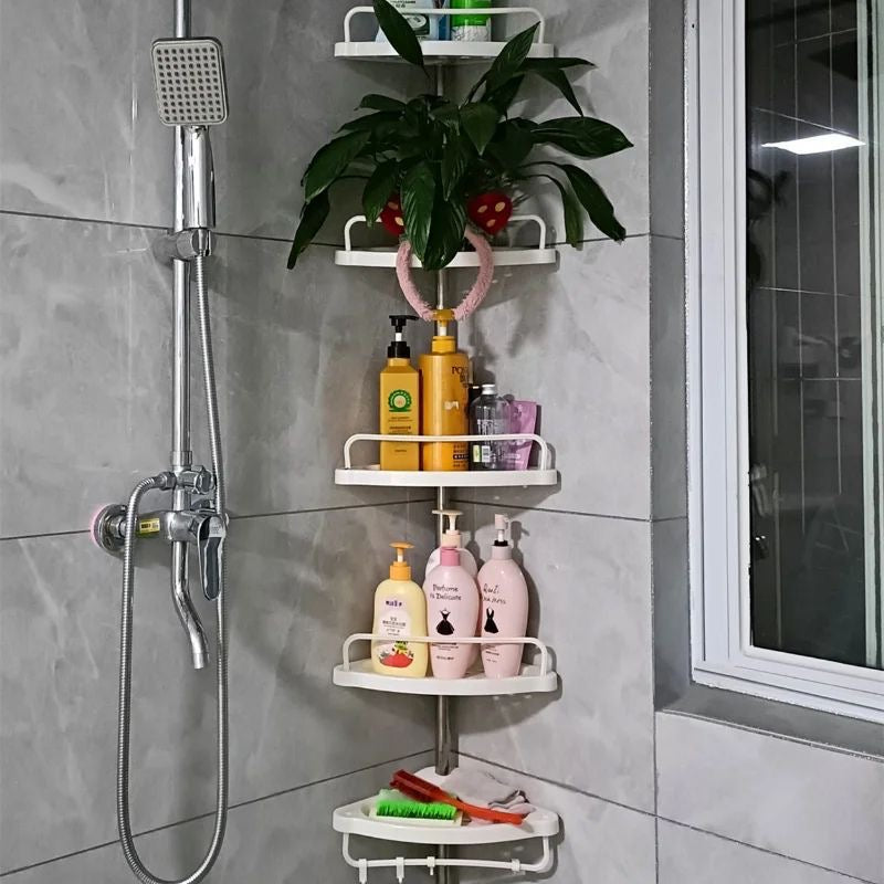 🚿 Organizador Esquinero Extensible para Ducha
✨ (Cod. SH-202)
💰RD$1,295