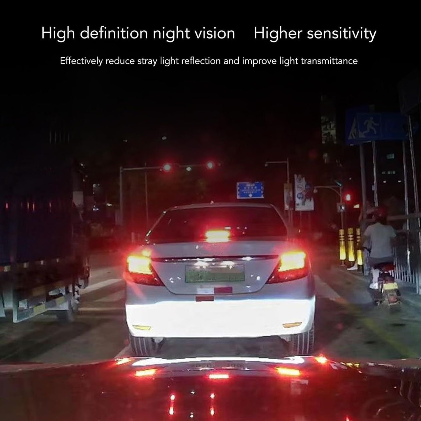 Camara de Seguridad para Carros