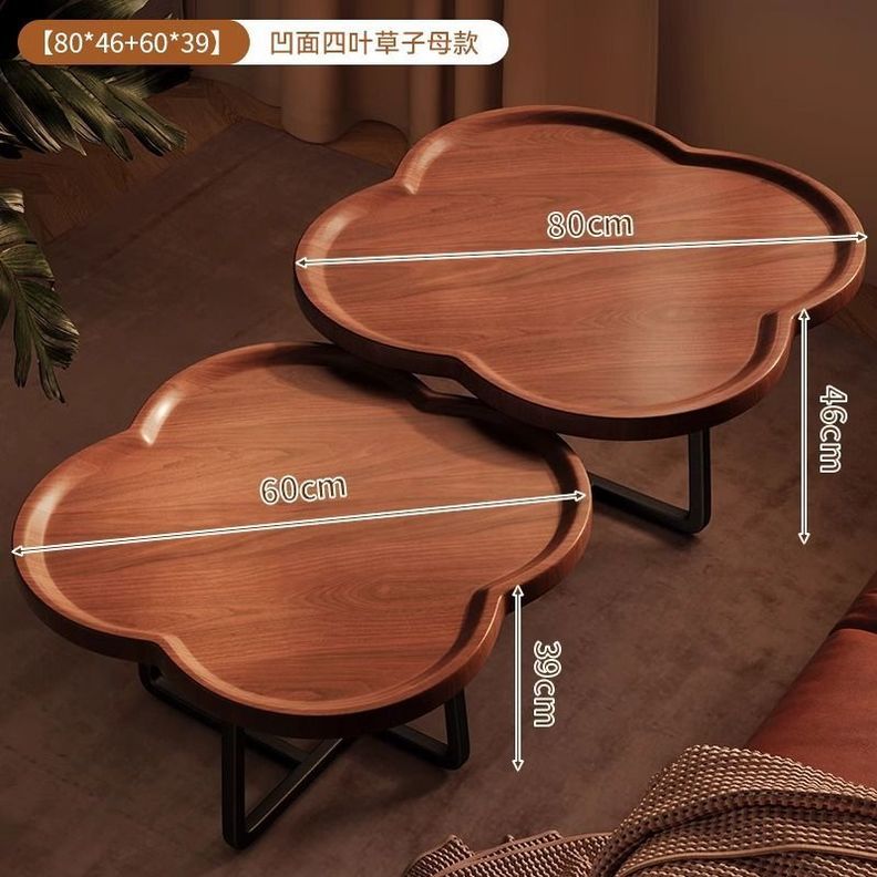 ✨ Juego de 2 Mesas de Centro Tipo Nube – Diseño Orgánico y Elegante ✨
(Cod. CJ621)
💰RD$3,995