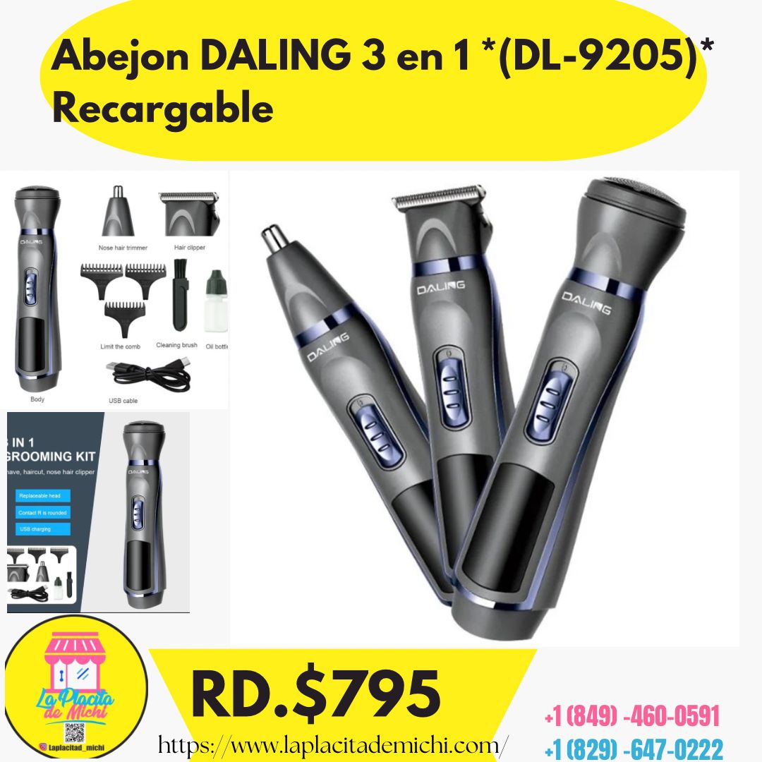Abejón DALING 9205