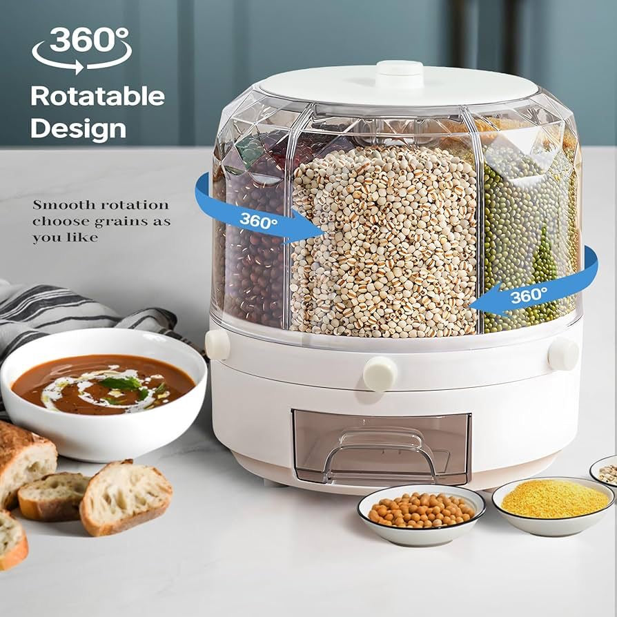 Dispensador de Alimentos (Cod.JVM-01)