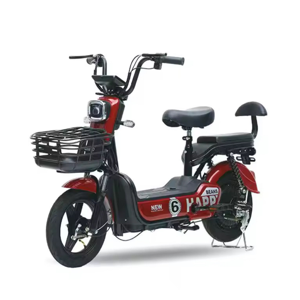 🚲 Bicicleta Eléctrica Happy Beans – Modelo 6