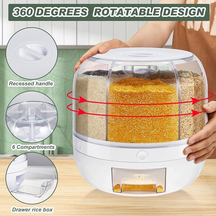 Dispensador de Alimentos (Cod.JVM-01)