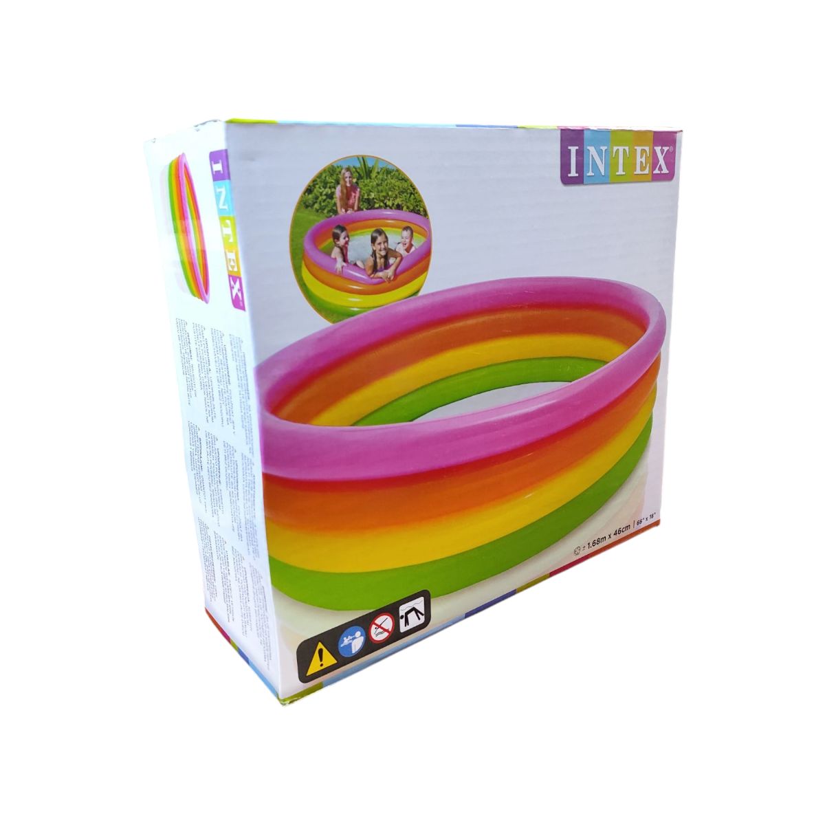 Piscina Inflable Intex (Cod.441)