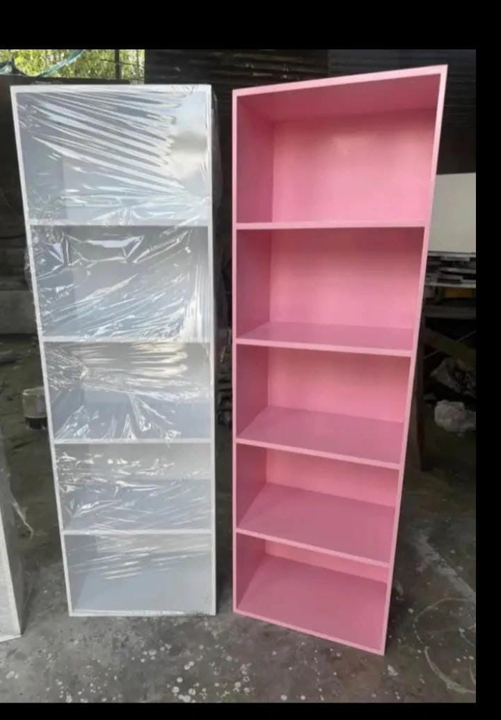 ✨🩷 ESTANTERÍA ORGANIZADORA MULTIUSO – MODERNA Y PRÁCTICA 5 NIVELES 💗🆔 (Cod. 111 ROSADO )
💰RD$3,495
📏 Medidas:
38 × 24 × 122 cm
Material:
Hidrofugo (Armado)