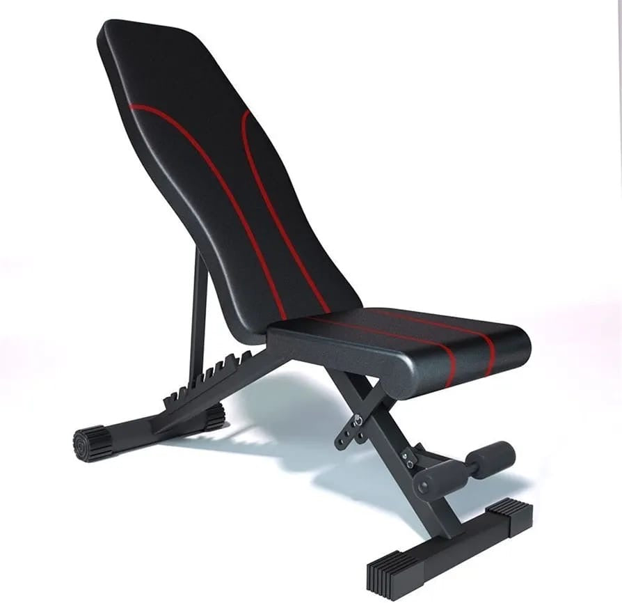 Banco Fitness Para Ejercicios (Cod.3128)