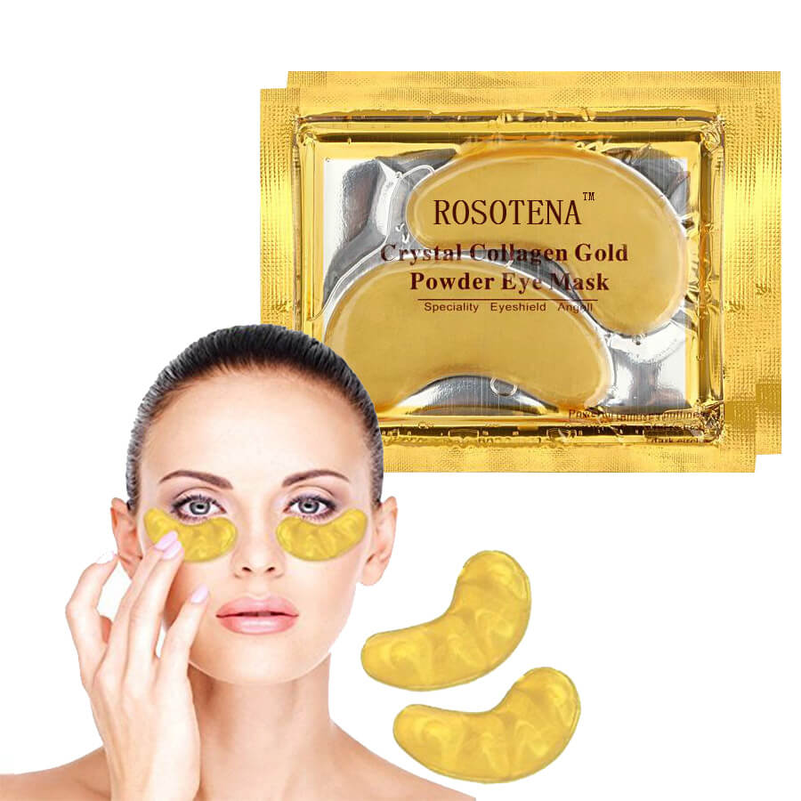 Mascarilla de Colageno Para las Ojeras