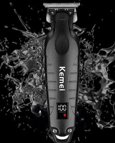 ✂️✨ Kemei KM-2603 – Recortadora Profesional 3 en 1