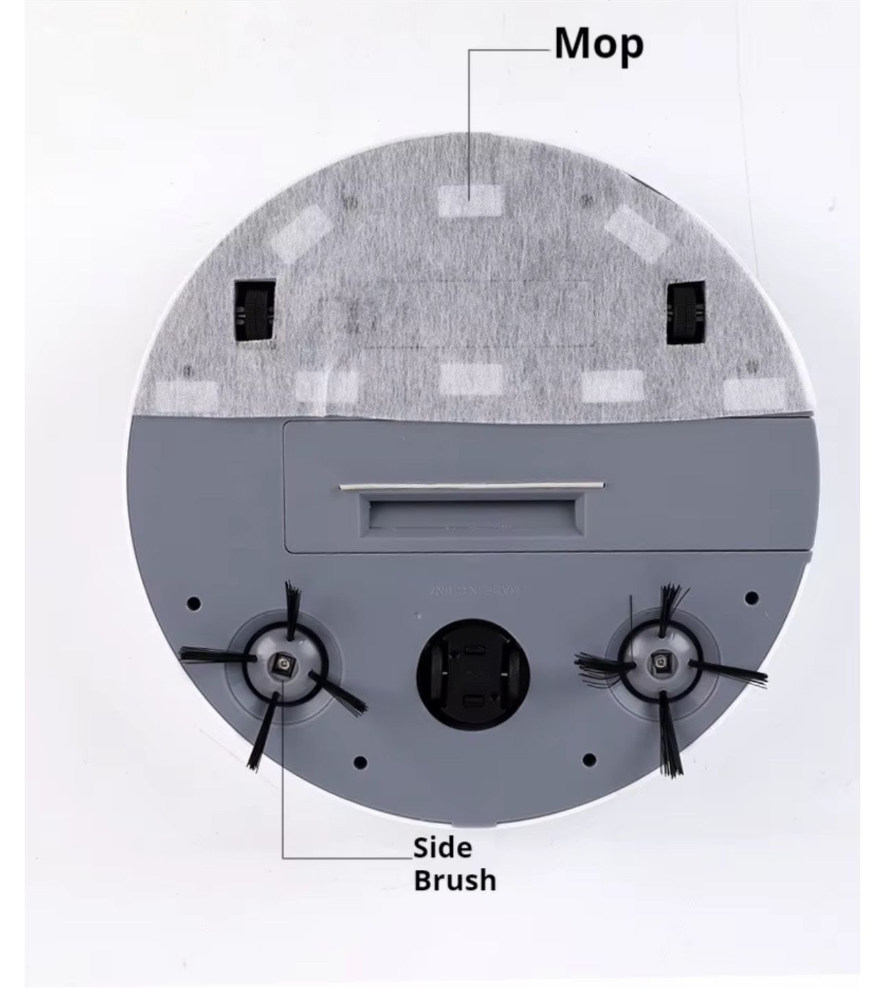 Aspiradora Robot Recargable (XM669)