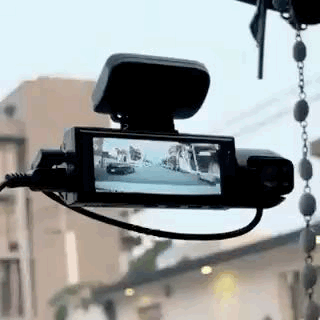 Camara de Seguridad para Carros