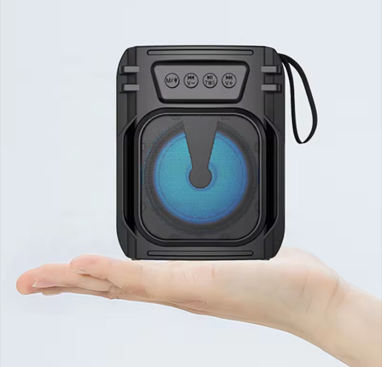 Mini Bocina Portátil (Cod.-3107)
