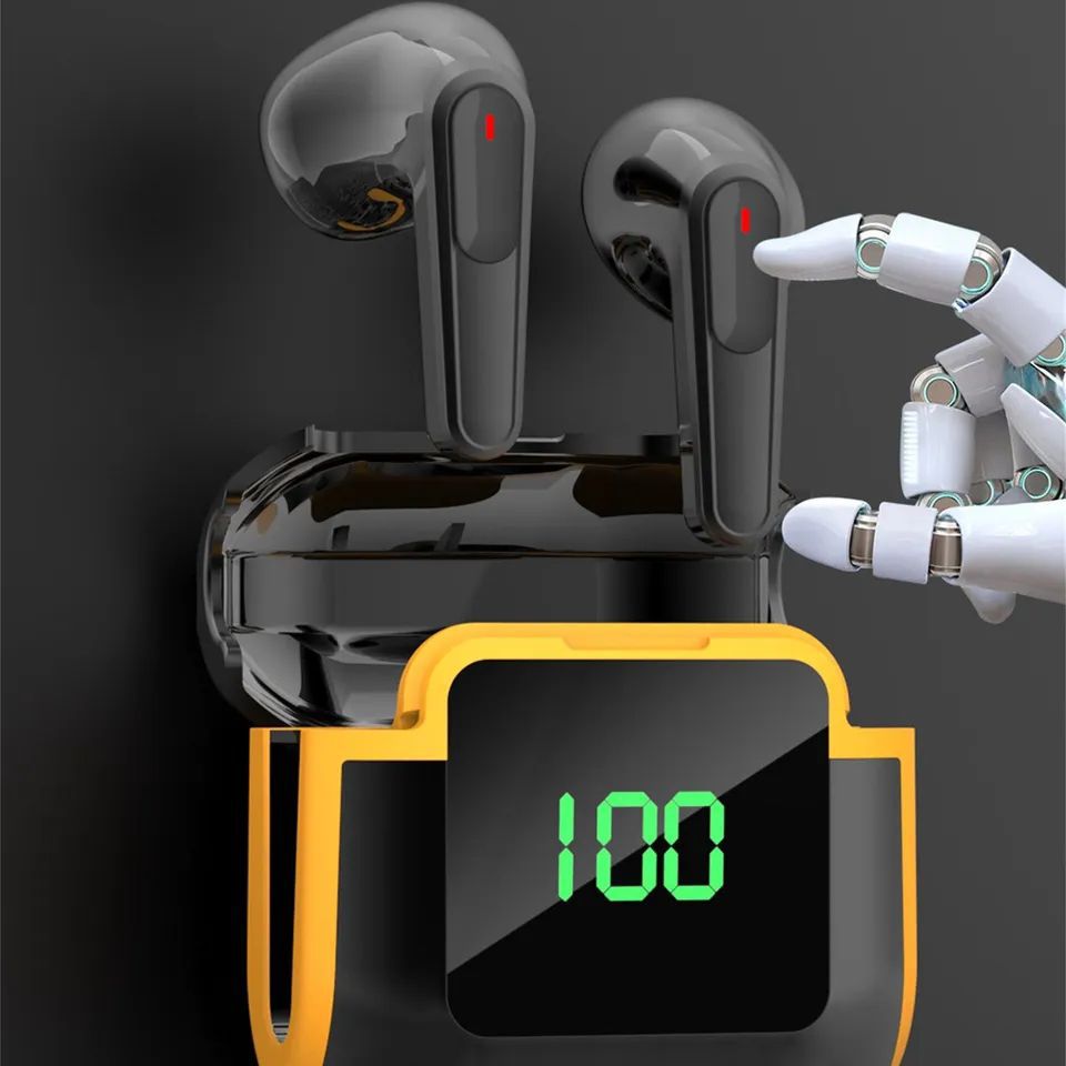 🎧 Mini Audífonos Bluetooth Pro 90 🎧
💰 RD$795