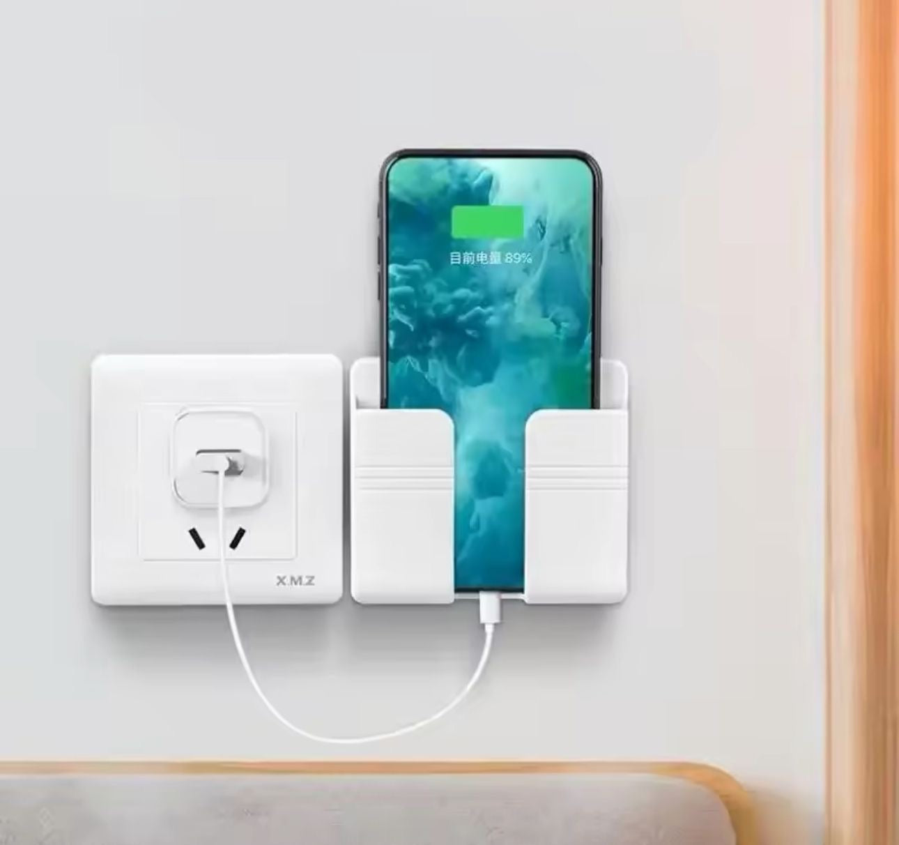 Soporte de Carga Multifuncional para Celulares